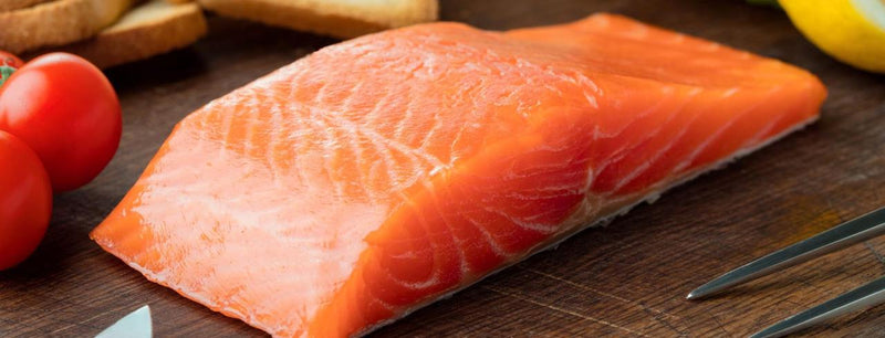 Salmon Filet