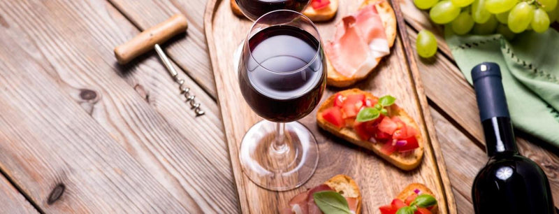 Sangiovese Wine Paired With Meat