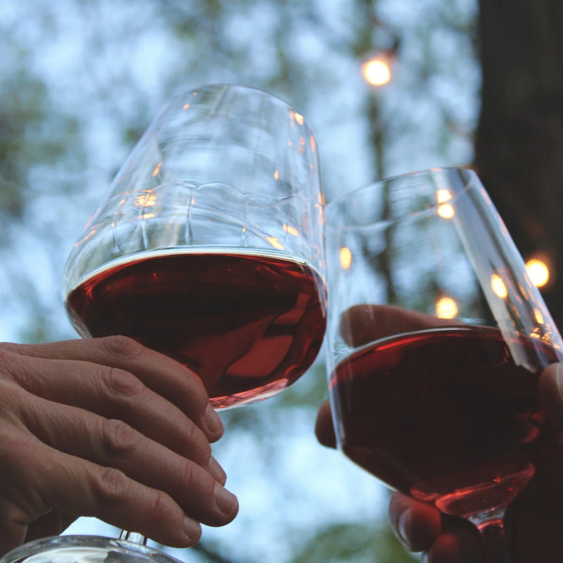 Cabernet Sauvignon vs. Merlot: A Friendly Rivalry
