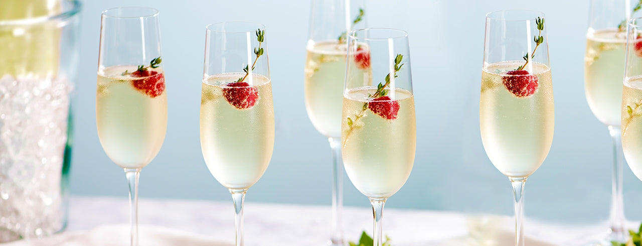 Refreshing Summer Love Sparkler