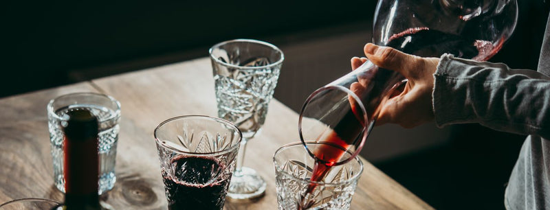 Why and When to Decant Wine?