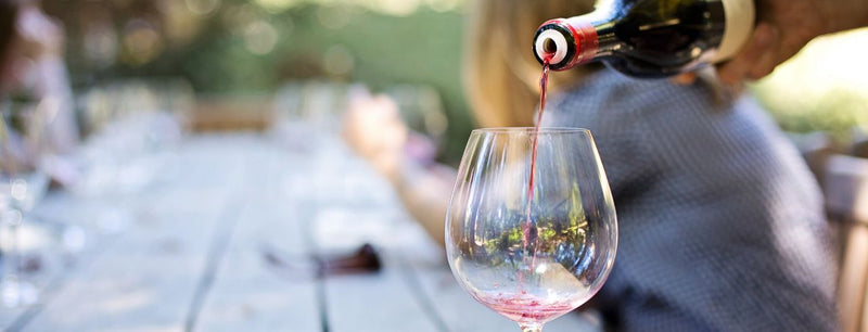 Wine Temperature Serving Guide