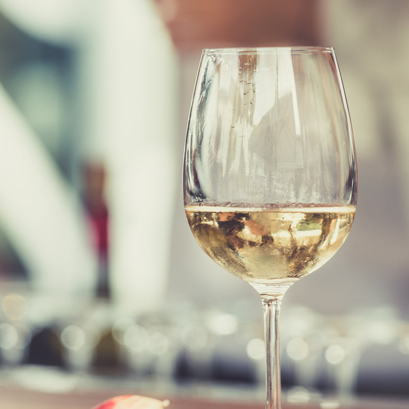 White Wine Glass