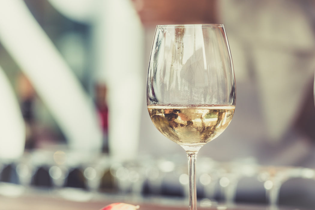 White Wine Glass