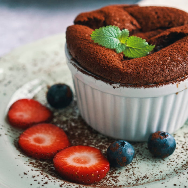 Chocolate Soufflé