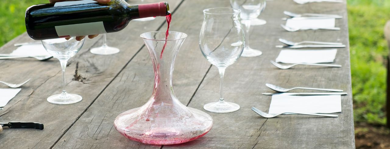 Decanter Guide