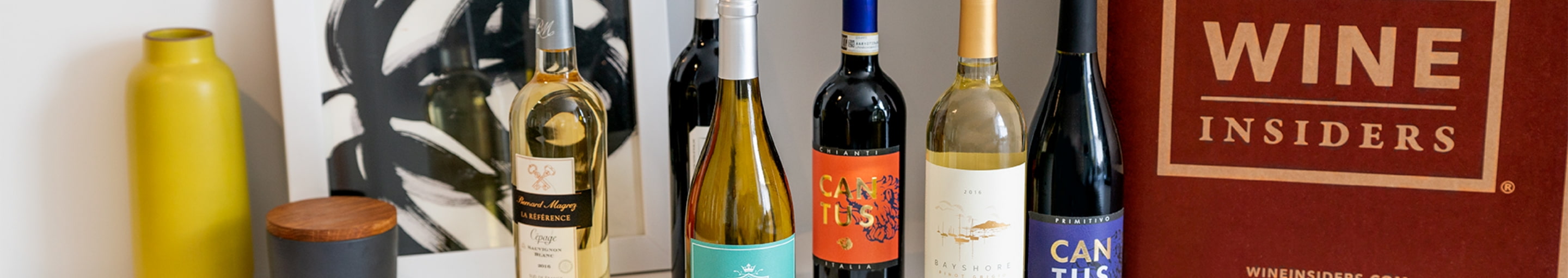 6-Bottle Wine Sets