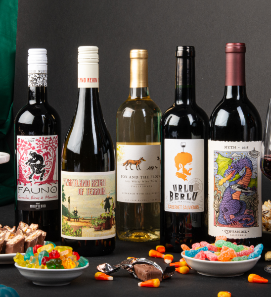 scenic view of vineyard