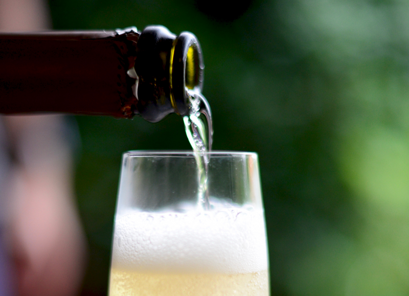 bubbles and brunch