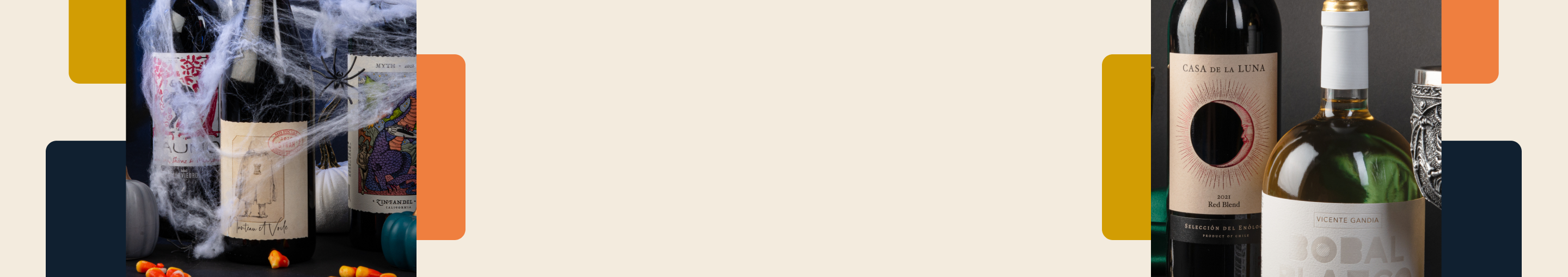 <center>The Hallowine Collection</center>