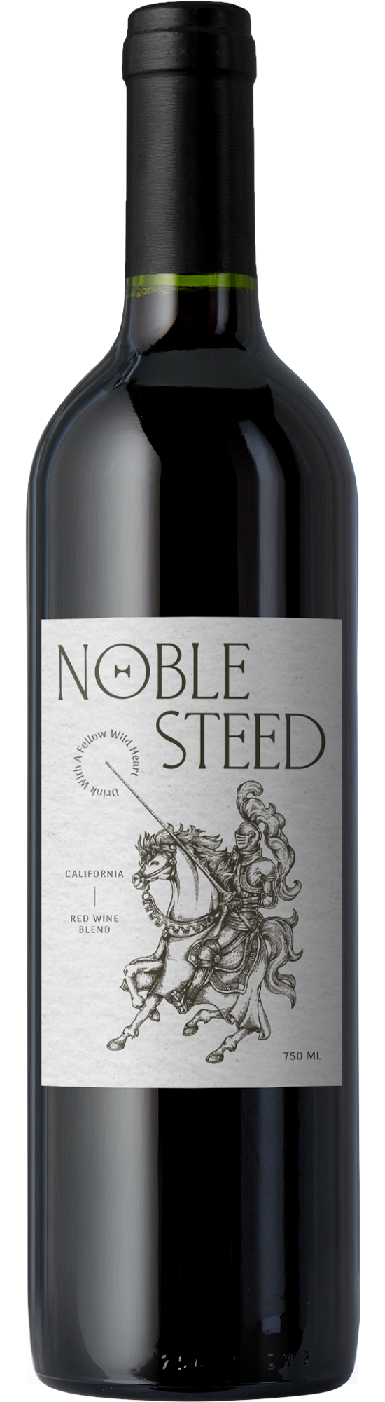 Noble Steed Red Wine Blend