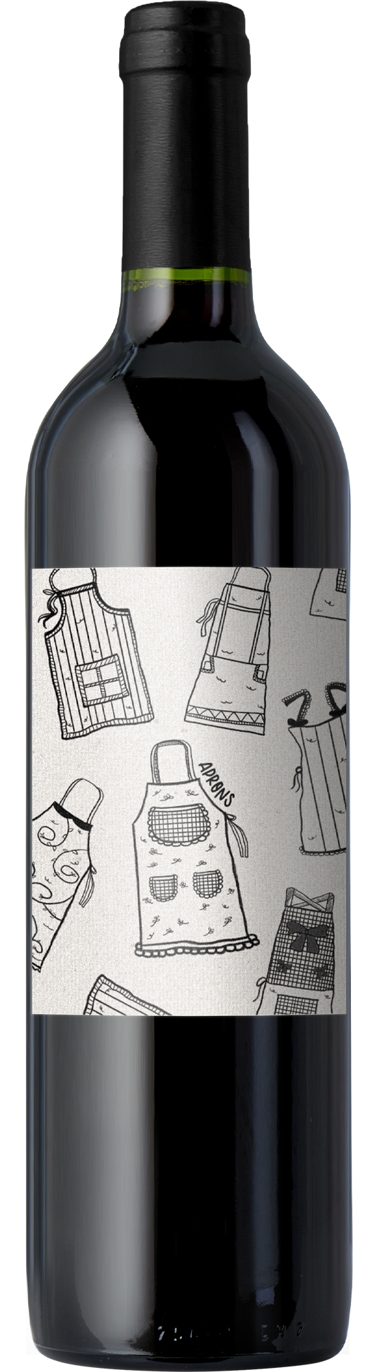 2022 Aprons Zinfandel