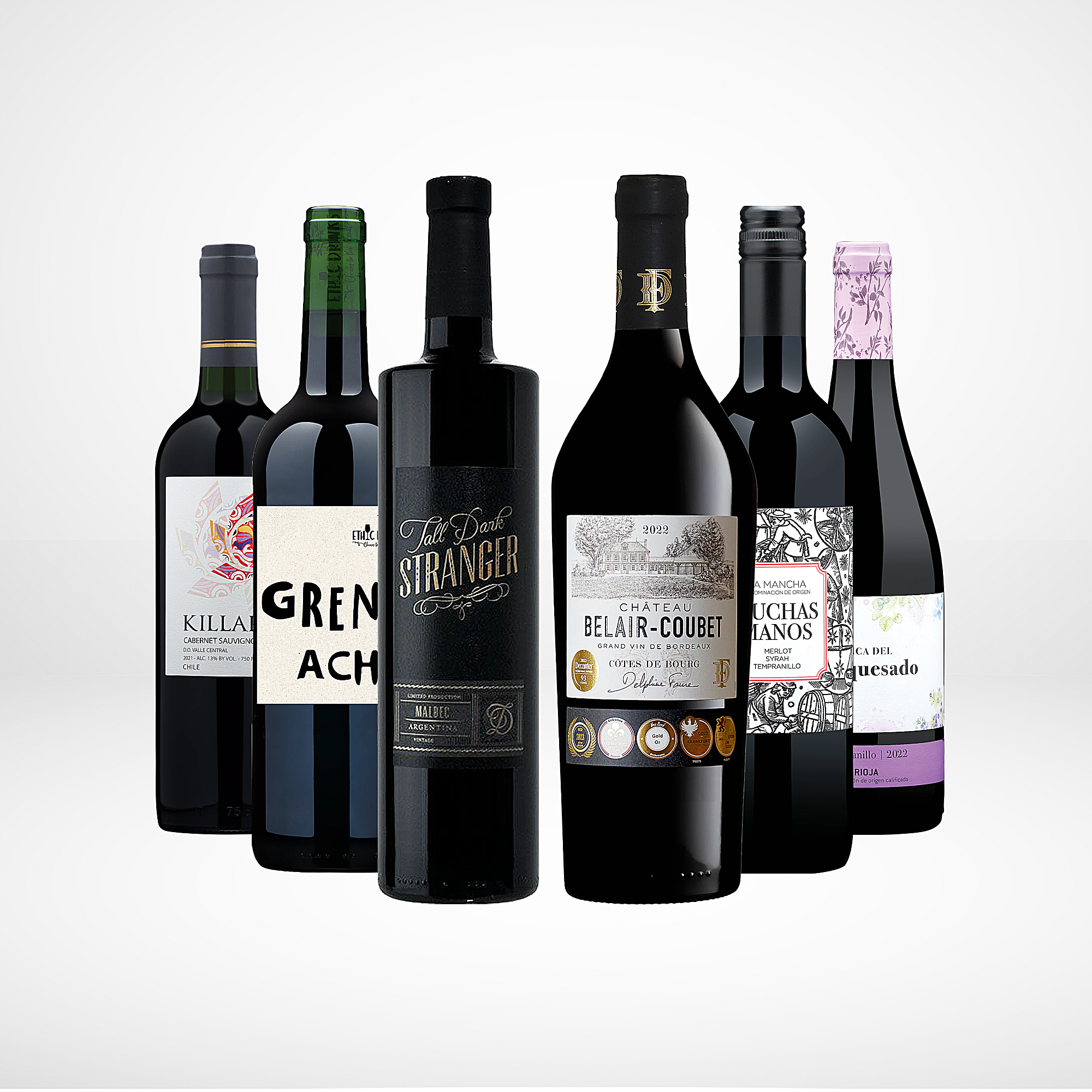 Dinner Party Reds by Zakarian