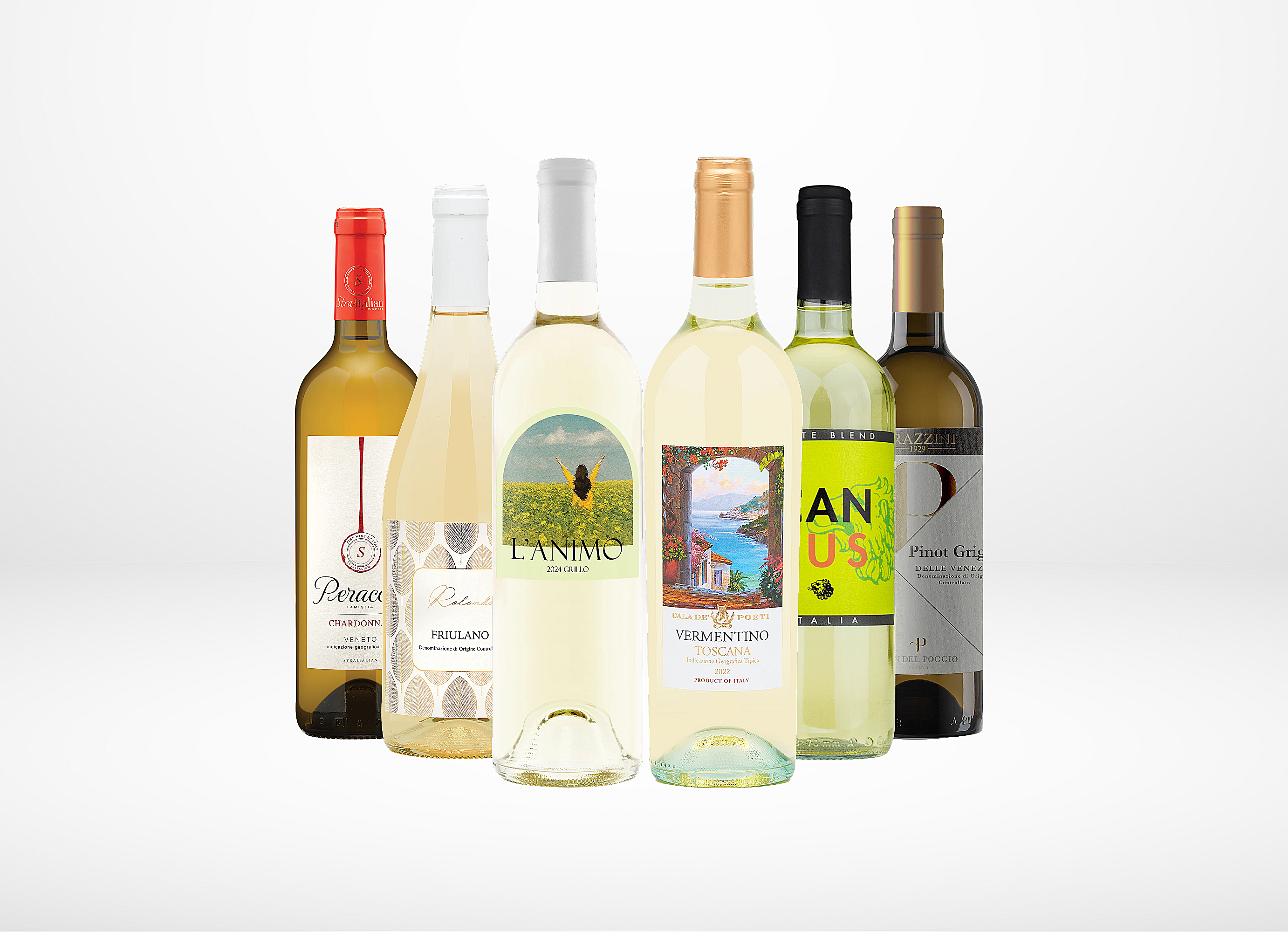 Vino Fresco Whites