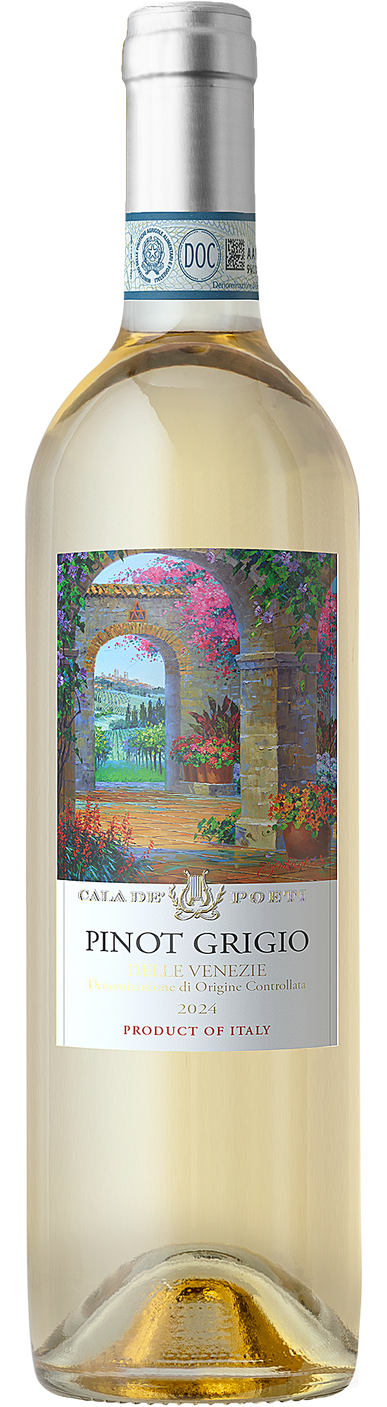 2024 Cala de Poeti Pinot Grigio Delle Venezie I.G.T.