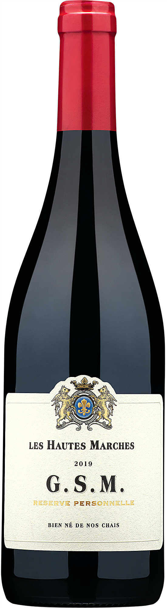 2019 Les Hautes Marches G.S.M. Reserve Personnelle