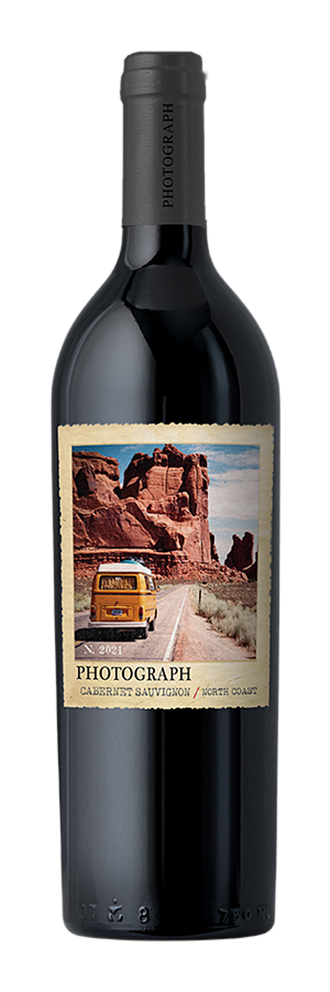 2021 Photograph Cabernet Sauvignon