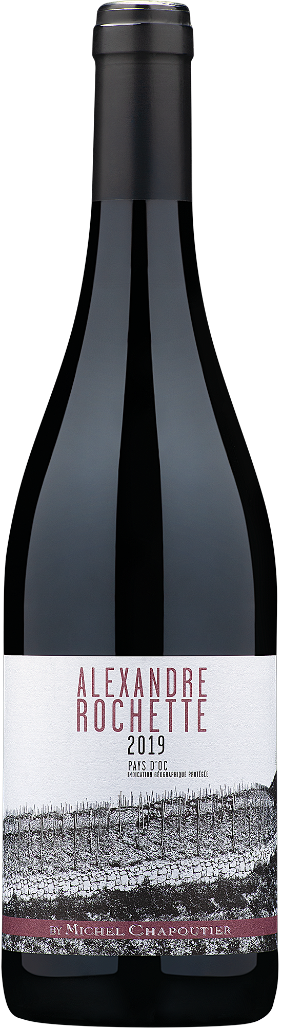 2019 Alexandre Rochette by M.Chapoutier Rouge