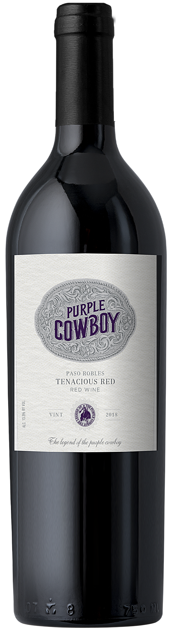 2021 Purple Cowboy Red Wine
