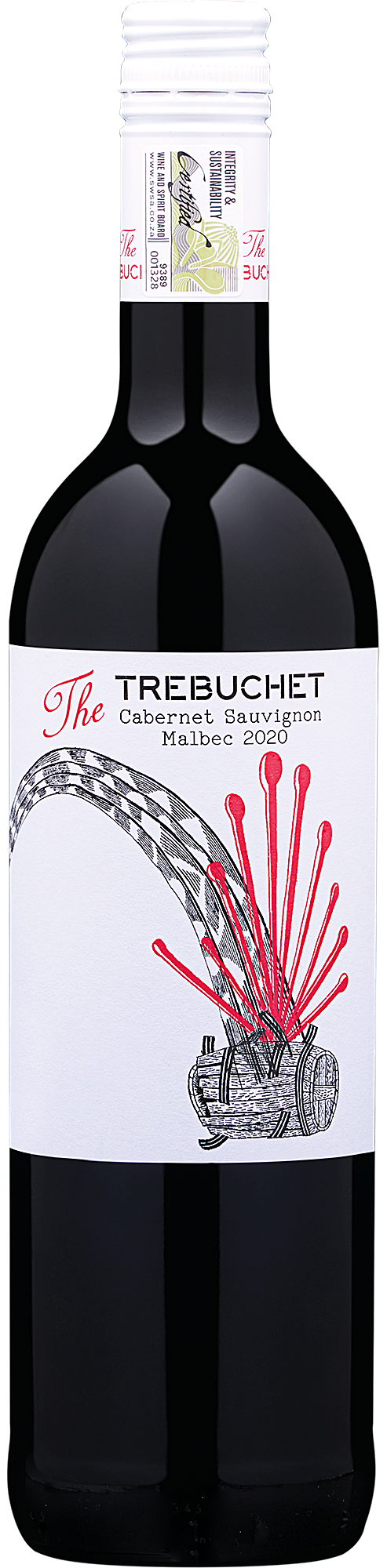 2020 The Trebuchet Cabernet Sauvignon-Malbec