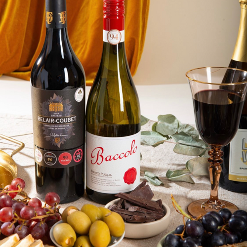 Baccolo wine
