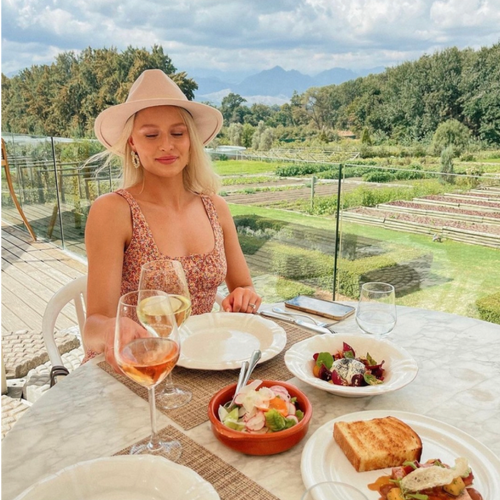 wine brunch