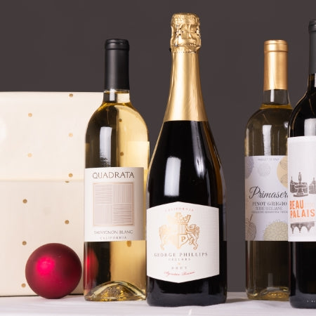 Shop 90+ Point Wines