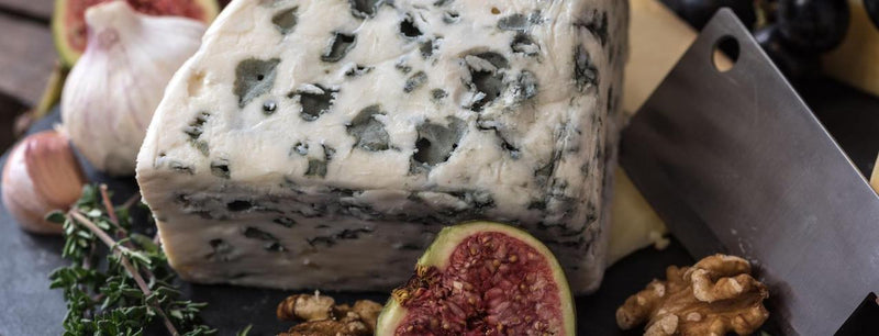 Gorgonzola Cheese Block