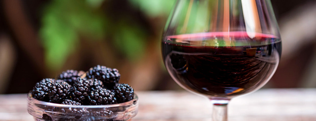 Does Wine Really Have Antioxidants?