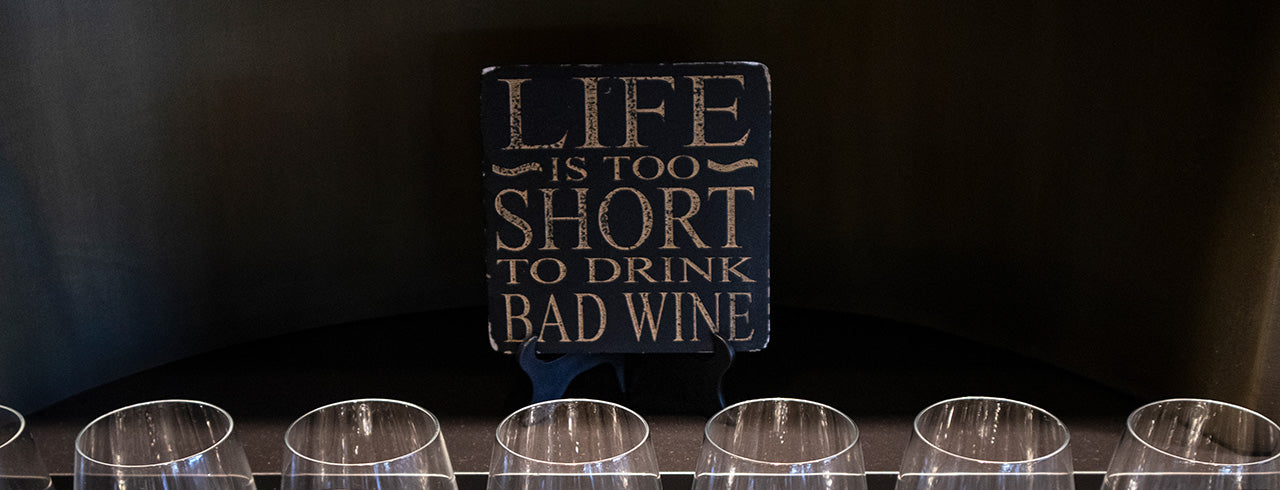 10 Wine Quotes