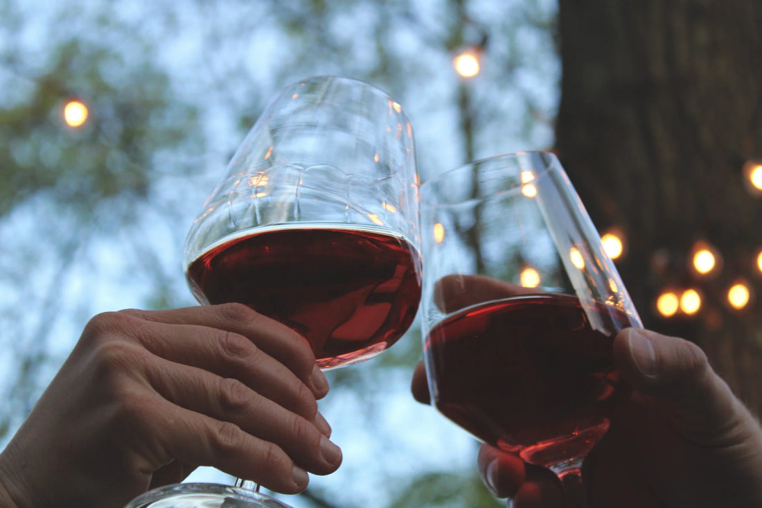 Cabernet Sauvignon vs. Merlot: A Friendly Rivalry
