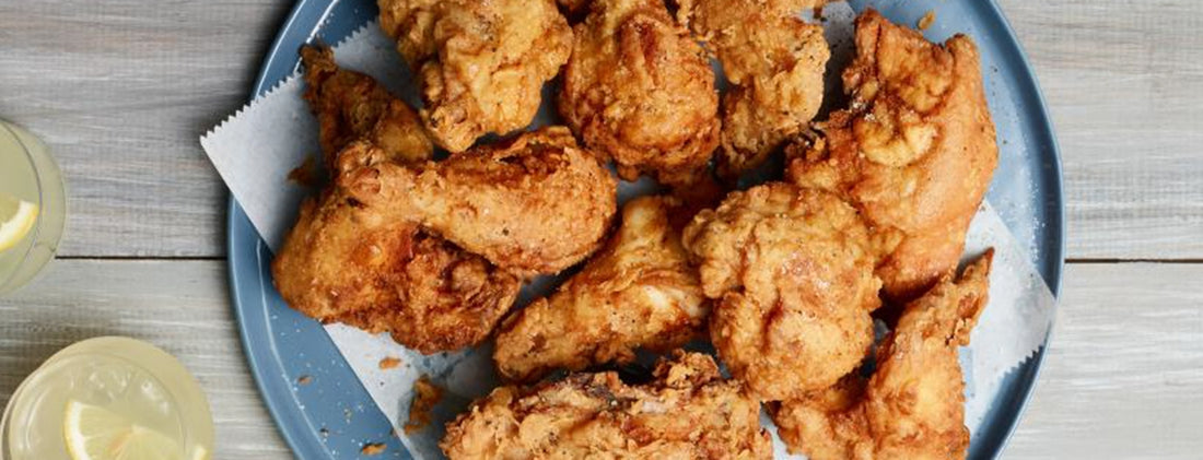 Geoffrey Zakarian's Southern Fried Chicken