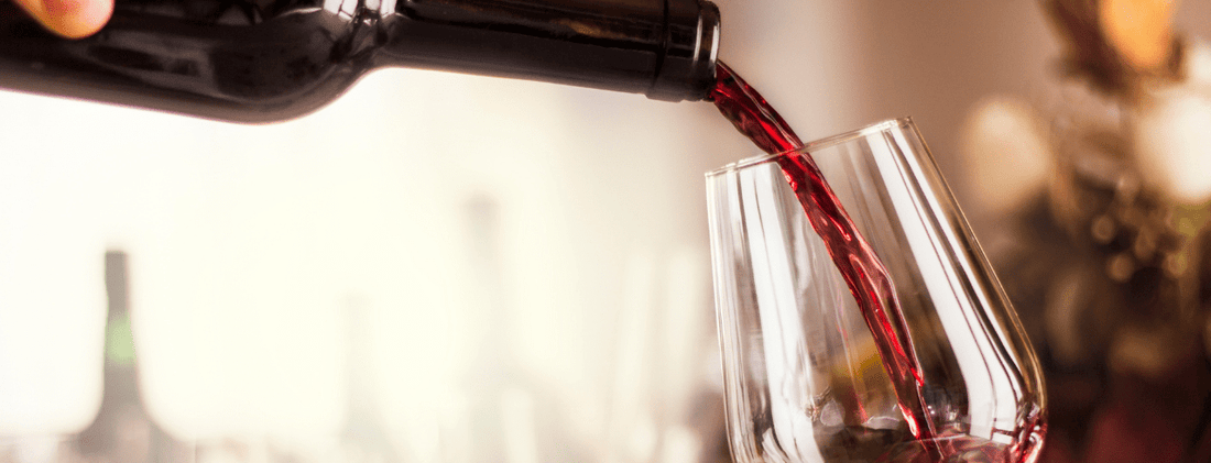 How to open a bottle of wine.