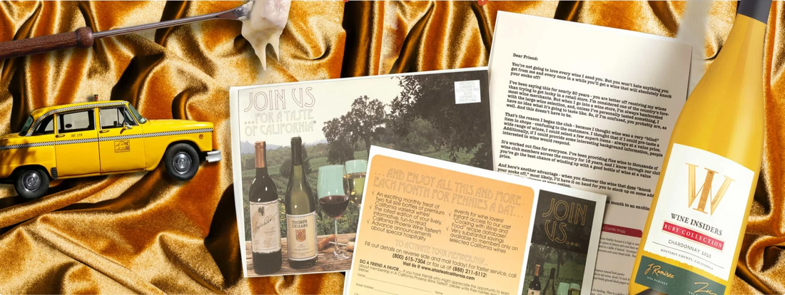 42nd Anniversary: History of Wine Insiders