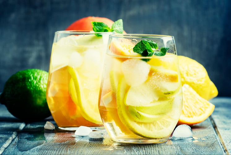 How to Make Sangria Year-Round