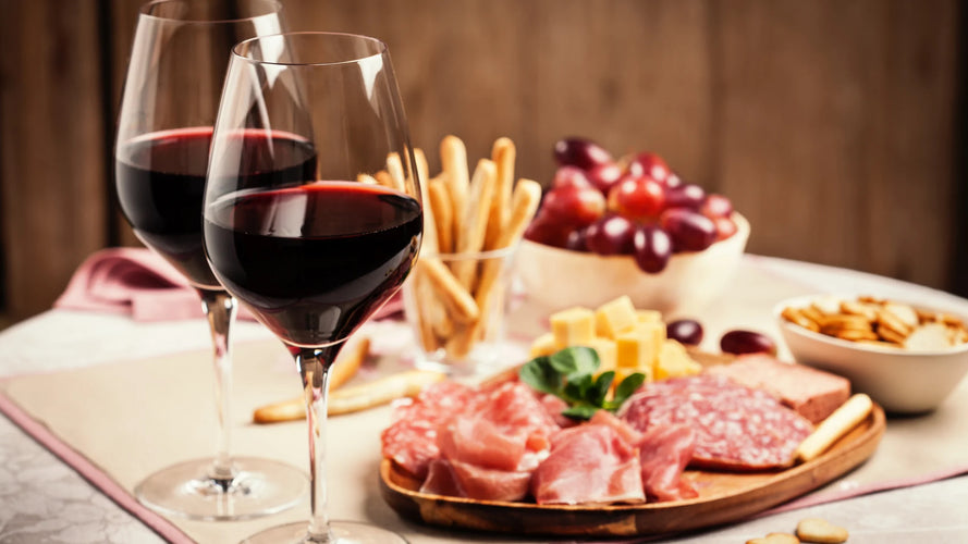 Should cabernet sauvignon be chilled and refrigerated before serving
