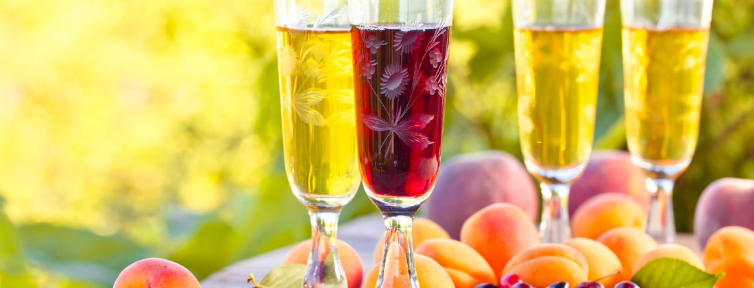 the ultimate guide to sweet wine