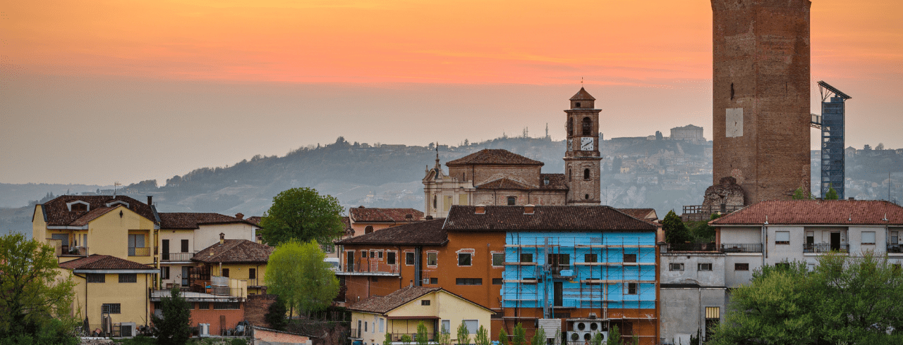 The Differences Between Barolo & Barbaresco Wine