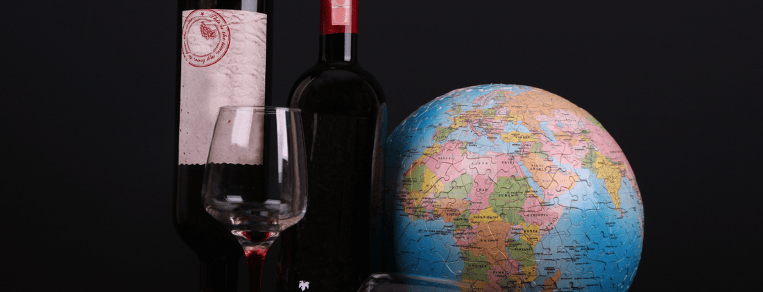 Top 10 Winemaking Regions in the World
