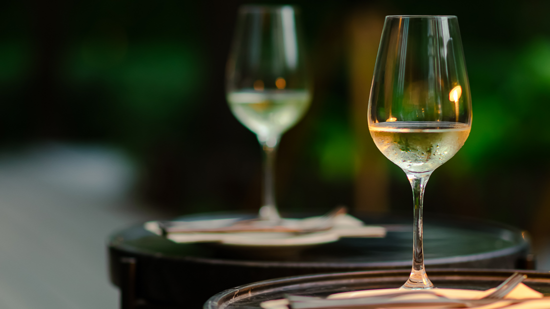 Pinot Grigio vs. Chardonnay