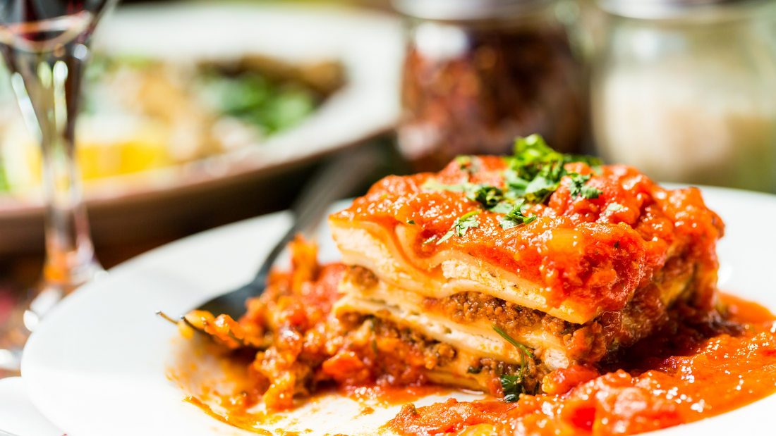 Best wine with lasagna