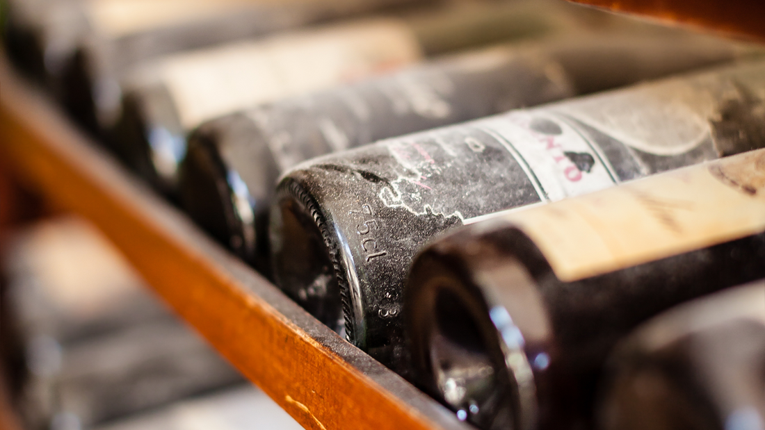 what is old vine wine?