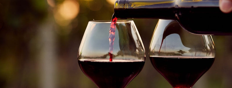 What Does Dry Red Wine Mean?