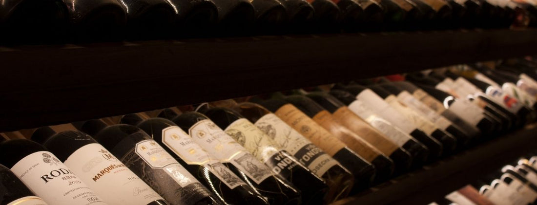 Wine Bottle Names