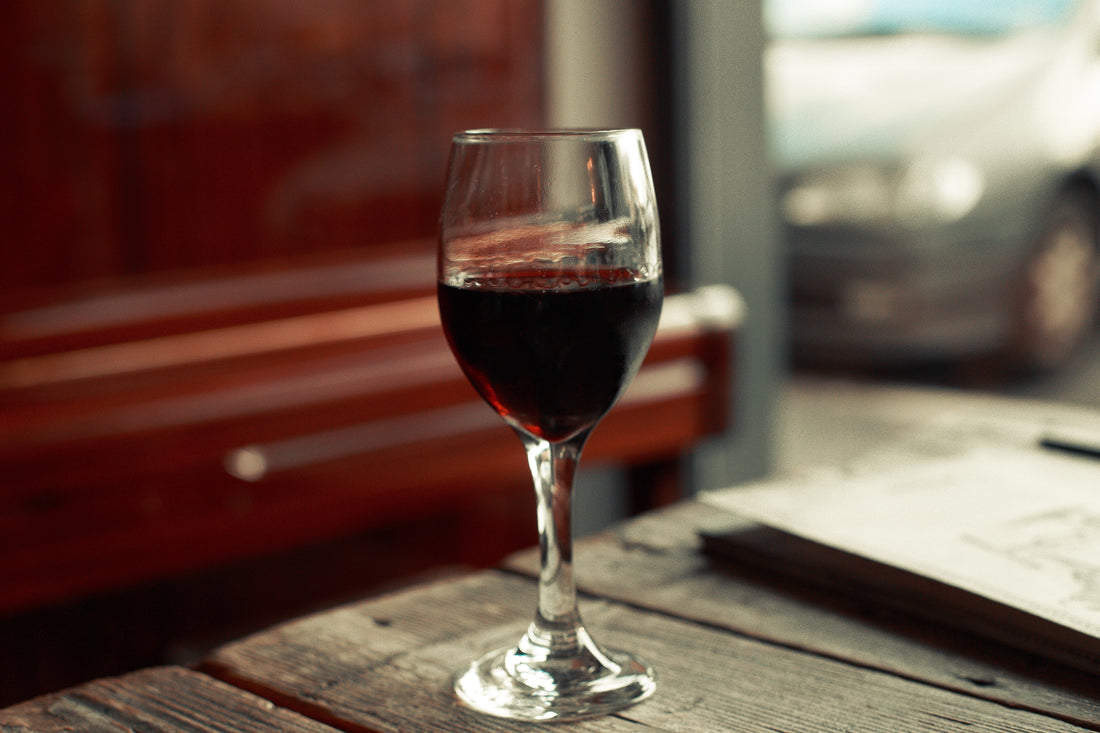 Montepulciano d'Abruzzo wine