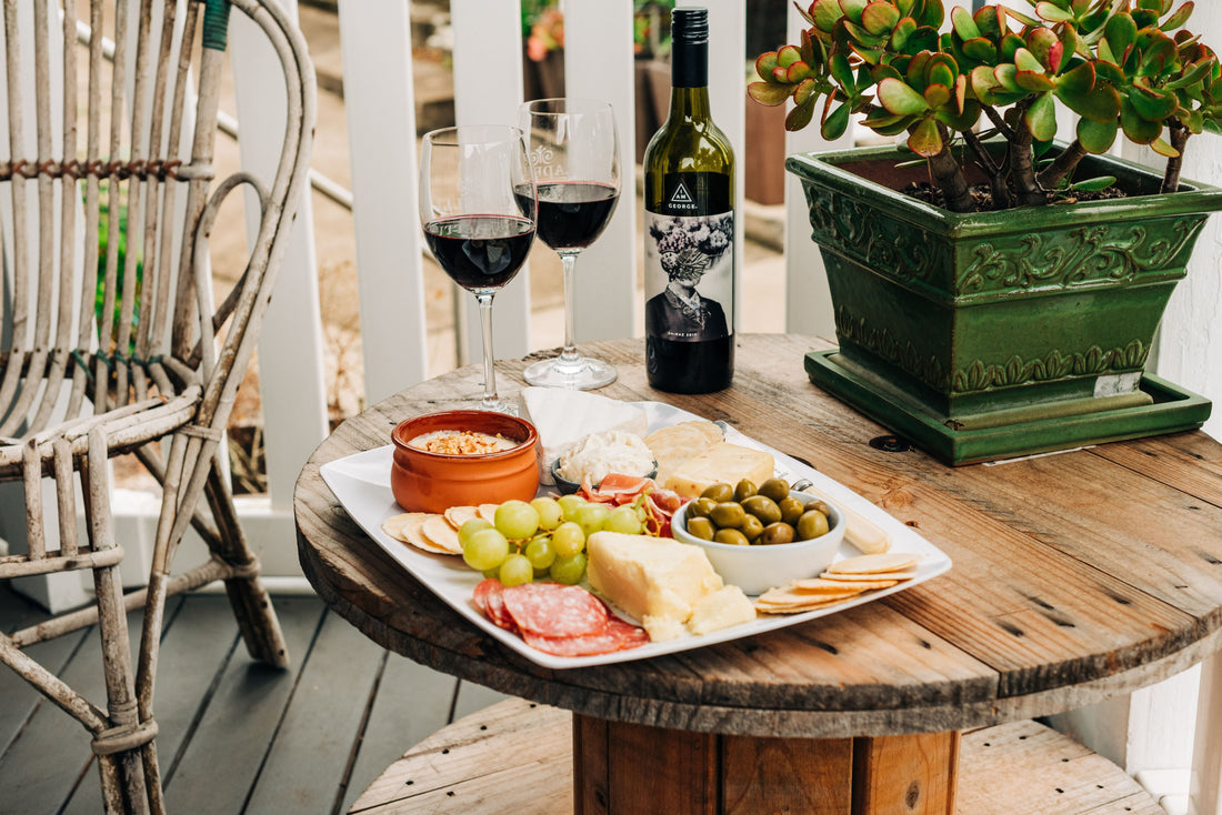 Wine and Food Pairing