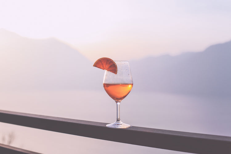 What Is Orange Wine? Learn All About This Natural Vino