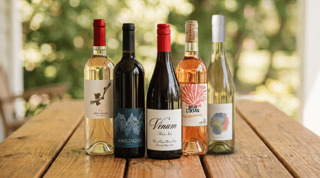 Wine Bottle Sizes 101: Everything You Need to Know