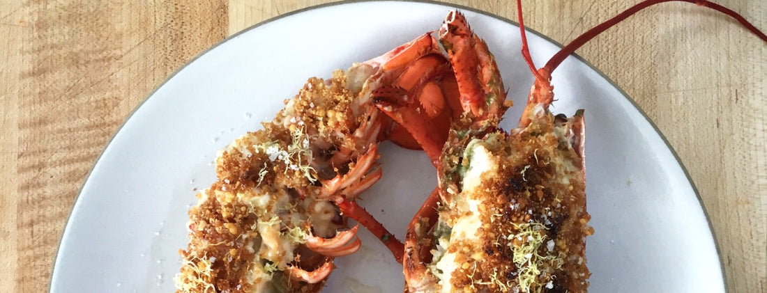 Lobster Thermidor