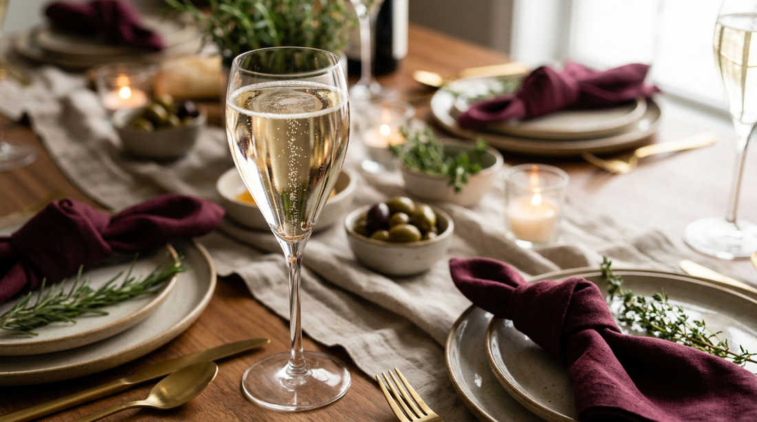 Champagne vs Prosecco: What's the Real Difference?
